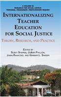 Internationalizing Teacher Education for Social Justice