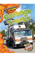 Garbage Trucks: (Mighty Machines in Action)