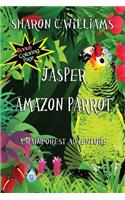 Jasper, Amazon Parrot