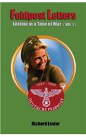 Feldpost Letters - Lifeline in a Time of War (Vol. 2)
