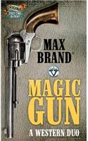 Magic Gun: A Western Duo: A Circle V Western