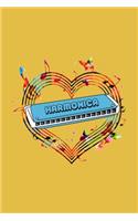 Harmonica Notebook