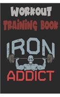 Workout Trainingbook