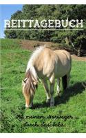 Reittagebuch: Das Reit- und Trainingsbuch zum Eintragen für über 200 Reiteinheiten A5 Mit meinem Norweger durch das Jahr Jahreskalender Geschenkidee Fjordpferd