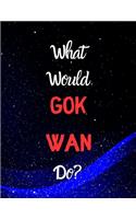 What would Gok Wan do?
