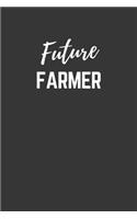 Future Farmer Notebook