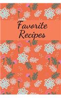 Favorite Recipes