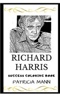 Richard Harris Success Coloring Book