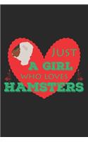 Just A Girl Who Loves Hamsters