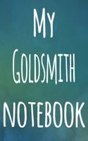 My Goldsmith Notebook