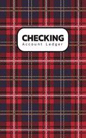 Checking Account Ledger