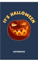 It's Halloween