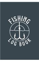 Fishing Log Book