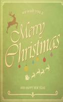 We Wish You A Merry Christmas And Happy New Year