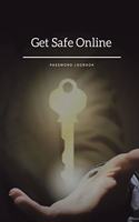 Password Logbook for Men