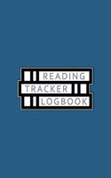 Reading Tracker Logbook: Reading Journal, Book Review, Great for 100 Books, Cream Paper, 6" x 9", 110+ Pages