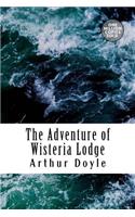 Adventure of Wisteria Lodge