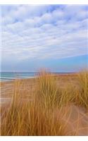 Sand Dunes Notebook