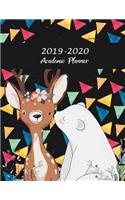 2019-2020 Academic Planner