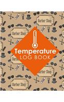 Temperature Log Book