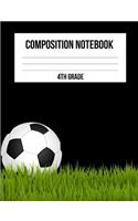 4th Grade Composition Book