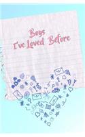 Boys I've Loved Before