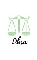 Libra: Libra Cornell Notes Seafoam