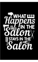 What Happens in the Salon Stays in the Salon