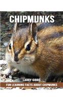 Fun Learning Facts about Chipmunks