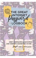 Internet Password Log Book: Book Title Cannot Be Edited After Your Book Has Been Published. Click Here to Learn More.