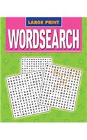 Large Print Wordsearch