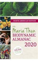 North American Maria Thun Biodynamic Almanac 2020