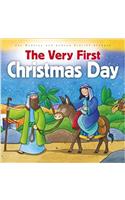 Very First Christmas Day - Minibook