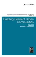 Building Resilient Urban Communities