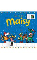 Maisy advent calendar (with stickers)