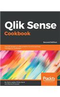 Qlik Sense Cookbook - Second Edition