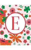 E
