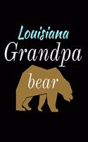 Louisiana Grandpa Bear