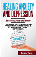 Healing Stress Anxiety