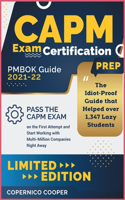 CAPM Exam Certification Prep [Pmbok Guide 2021-22