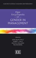 Elgar Encyclopedia on Gender in Management
