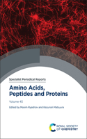 Amino Acids, Peptides and Proteins