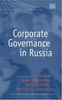 Corporate Governance in Russia