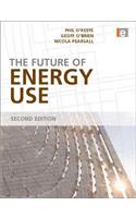The Future of Energy Use