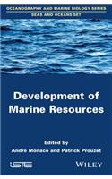 Development of Marine Resources