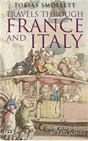 Travels through France and Italy