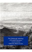 The Edinburgh Anthology of Scottish Literature Concise Edition