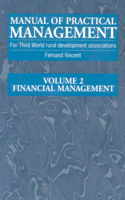 Manual of Practical Management for Third World Rural Development Associations