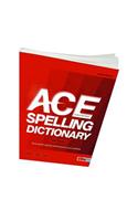ACE Spelling Dictionary