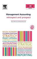 Management Accounting: Retrospect and Prospect